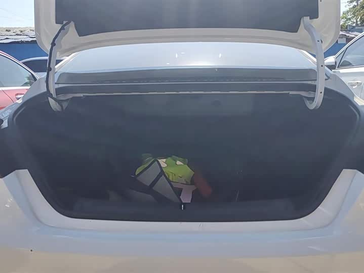 Фото 4 - Geely Binrui