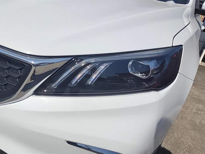 Фото 5 - Geely Binrui