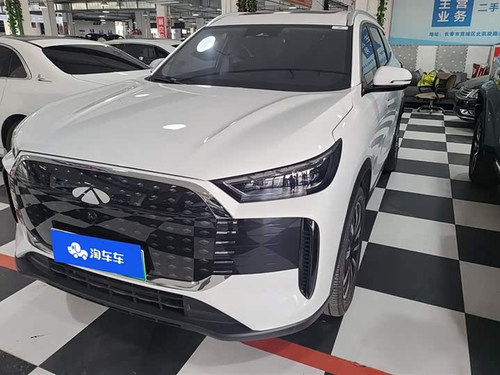 Фото 1 - Chery Fulwin T8