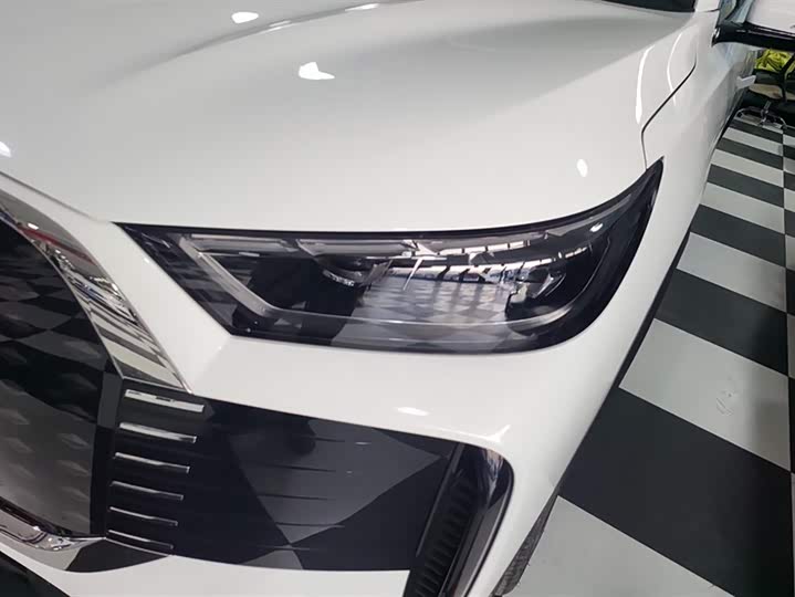 Фото 5 - Chery Fulwin T8