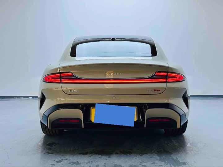 Фото 5 - Xiaomi SU7