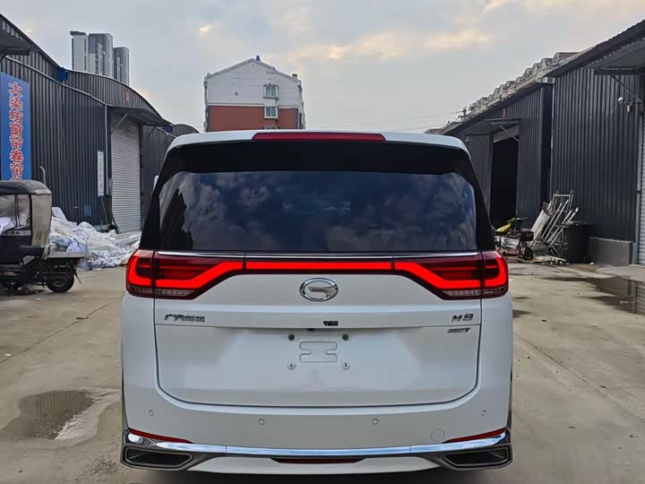 Фото 5 - GAC Trumpchi M8