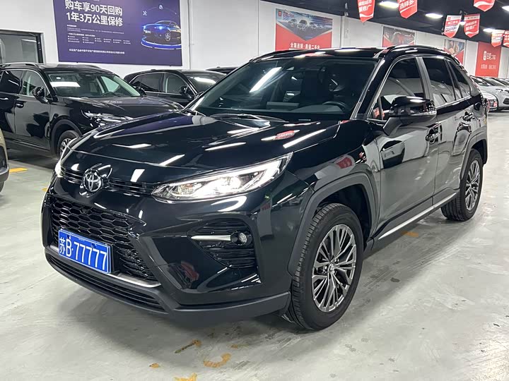 Фото 1 - Toyota Wildlander