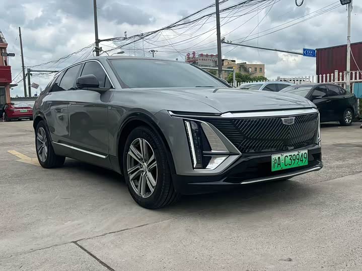 Фото 3 - Cadillac Lyriq