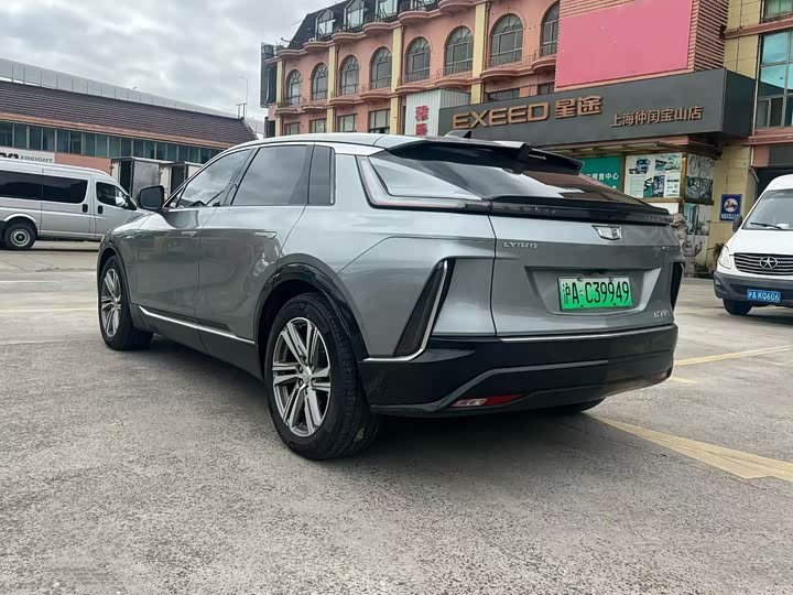 Фото 6 - Cadillac Lyriq