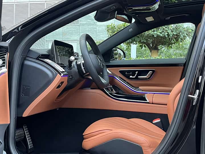 Фото 7 - Mercedes-Benz S-Class