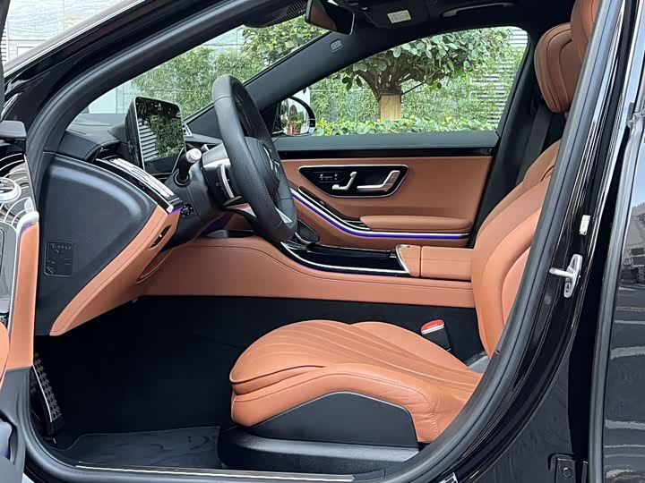 Фото 8 - Mercedes-Benz S-Class