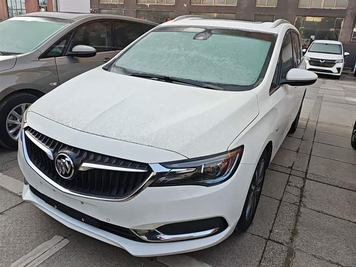 Фото 2 - Buick GL6