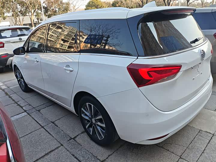 Фото 5 - Buick GL6