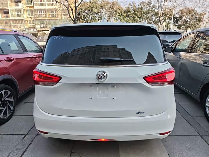 Фото 6 - Buick GL6