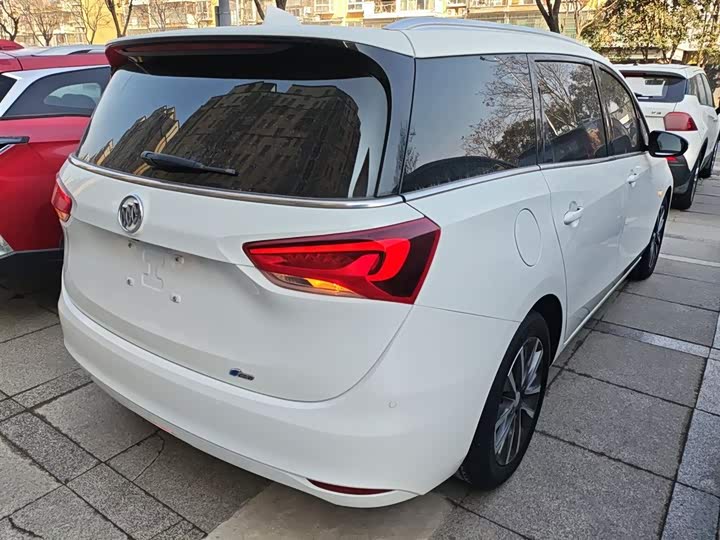 Фото 7 - Buick GL6