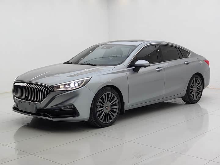 Фото 1 - Hongqi H5