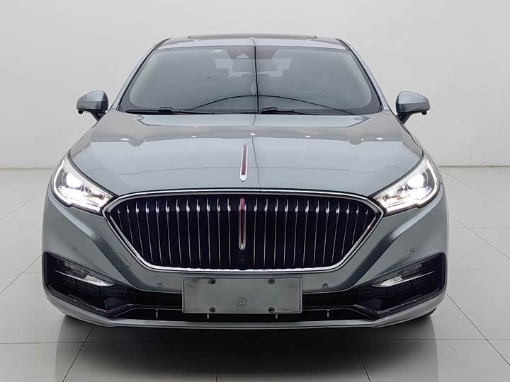 Фото 2 - Hongqi H5