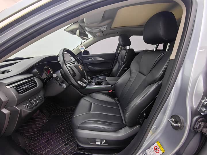 Фото 7 - Hongqi H5