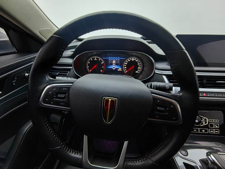 Фото 9 - Hongqi H5