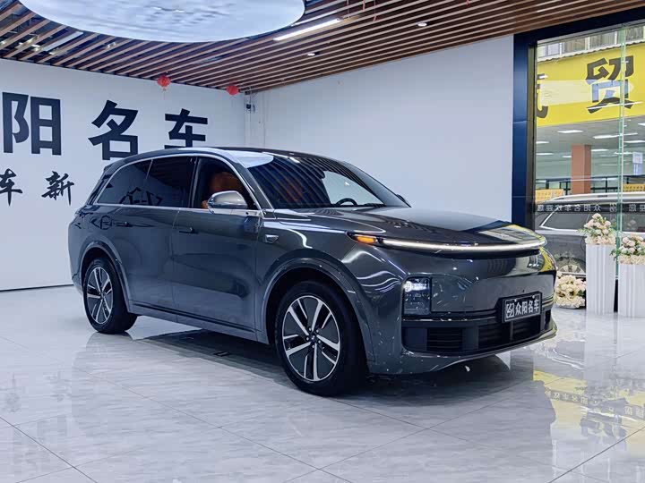 Фото 3 - LiXiang L8