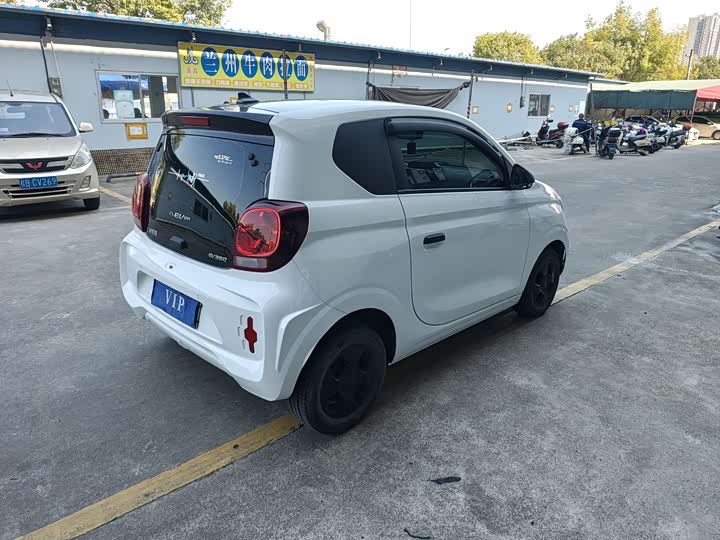 Фото 5 - Roewe Clever