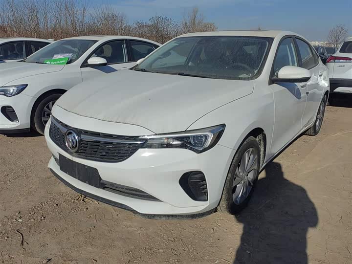 Фото 1 - Buick Verano