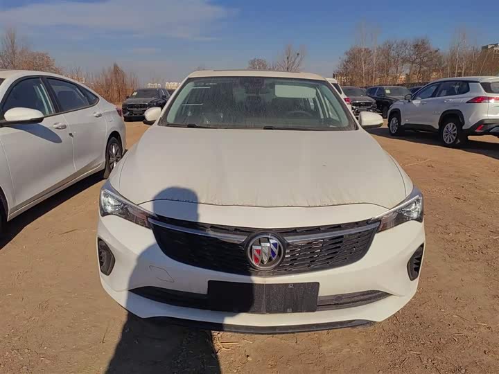 Фото 3 - Buick Verano