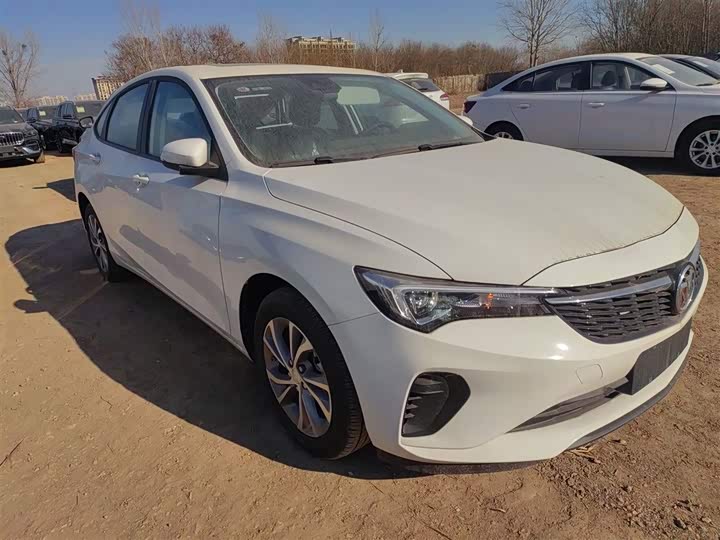 Фото 4 - Buick Verano