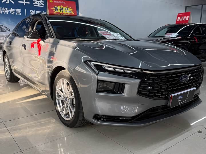 Фото 1 - Ford Mondeo