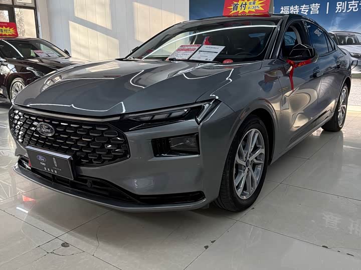 Фото 2 - Ford Mondeo