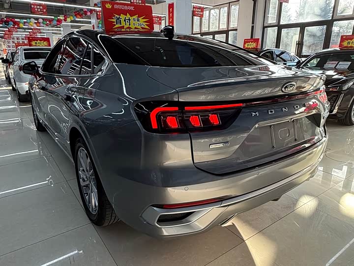 Фото 3 - Ford Mondeo