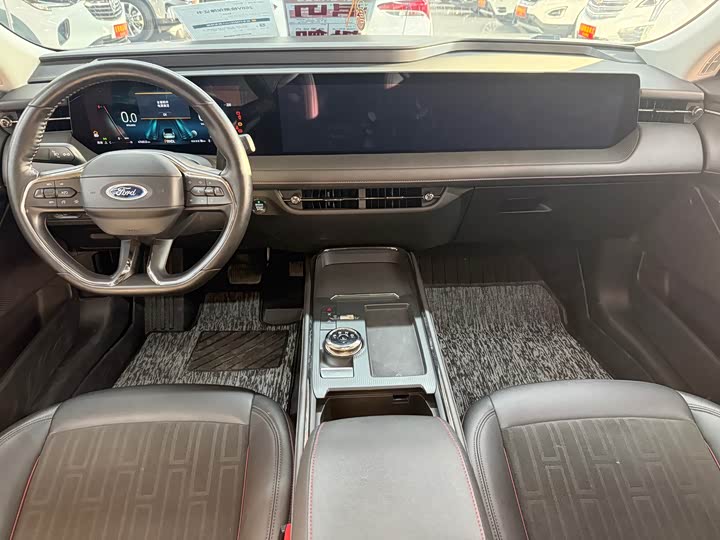 Фото 7 - Ford Mondeo