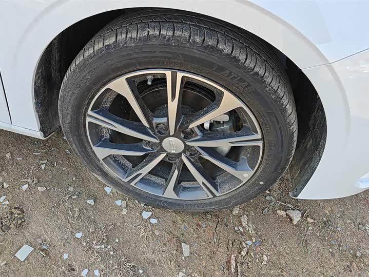 Фото 6 - Geely Emgrand