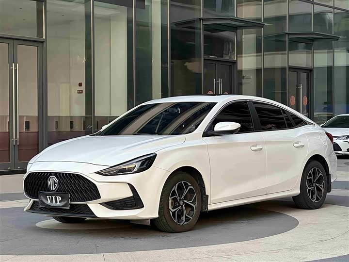 Фото 1 - MG Motor 5