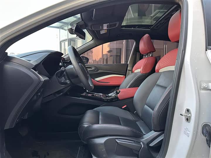 Фото 4 - MG Motor 5