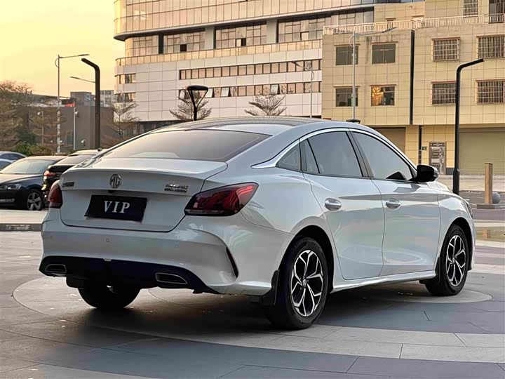 Фото 9 - MG Motor 5