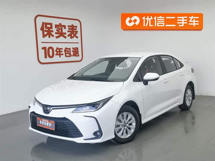 Фото 1 - Toyota Corolla