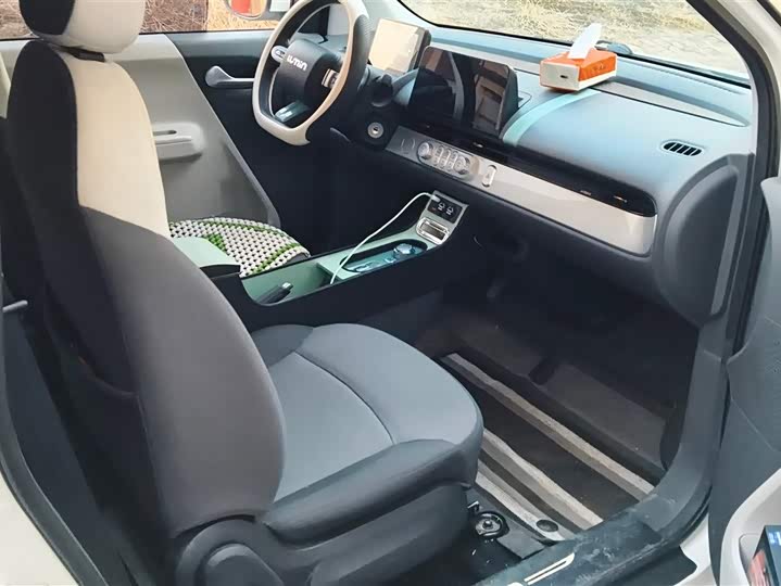 Фото 8 - Changan Qiyuan (Nevo) Lumin