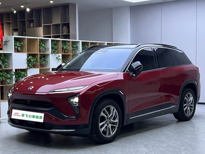 Фото 1 - Nio ES6