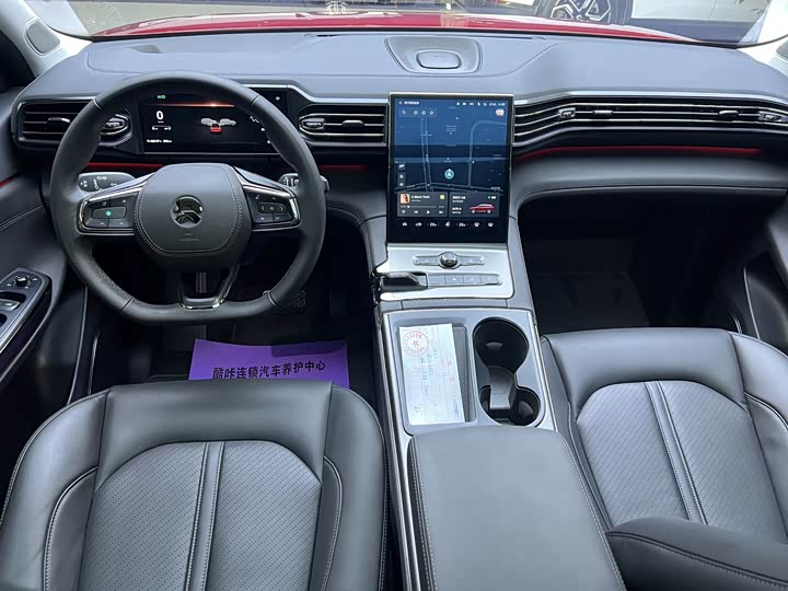 Фото 5 - Nio ES6