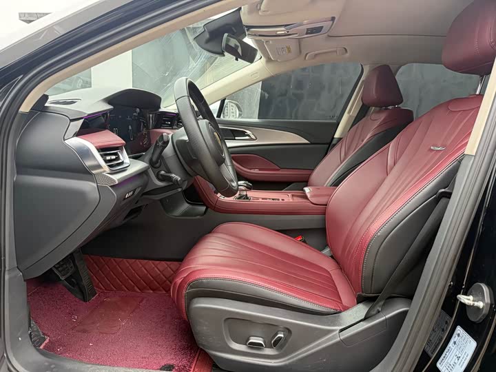 Фото 6 - Hongqi H5