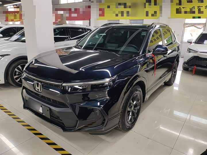 Фото 2 - Honda Breeze