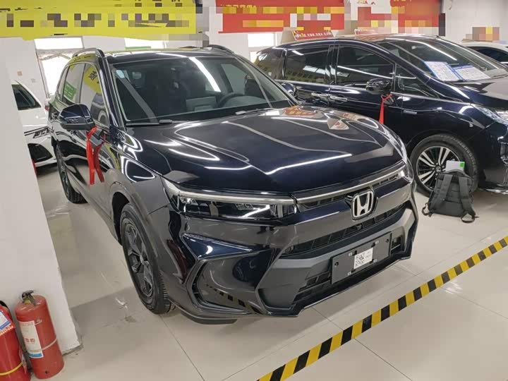 Фото 4 - Honda Breeze