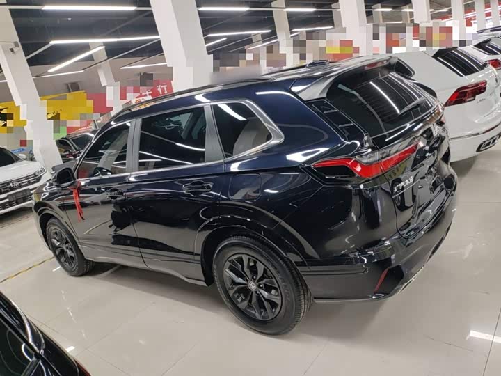 Фото 5 - Honda Breeze