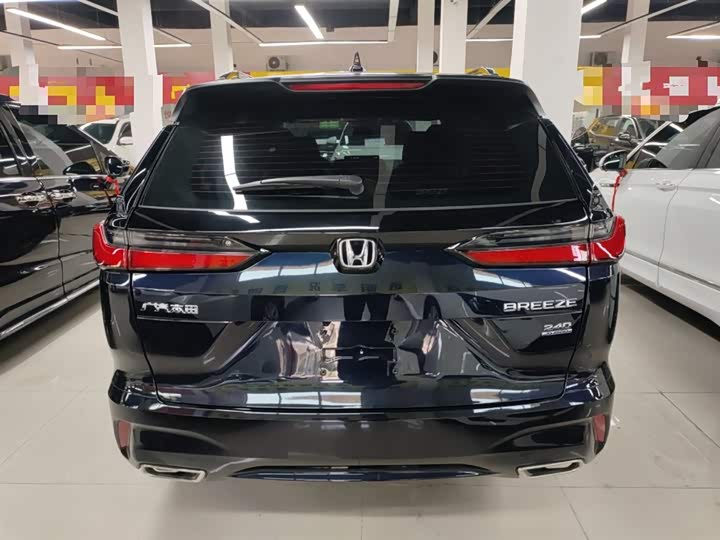 Фото 6 - Honda Breeze