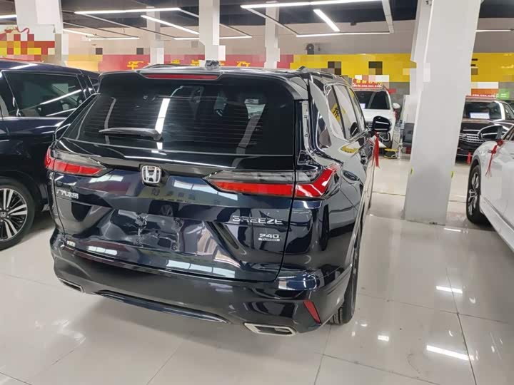 Фото 7 - Honda Breeze