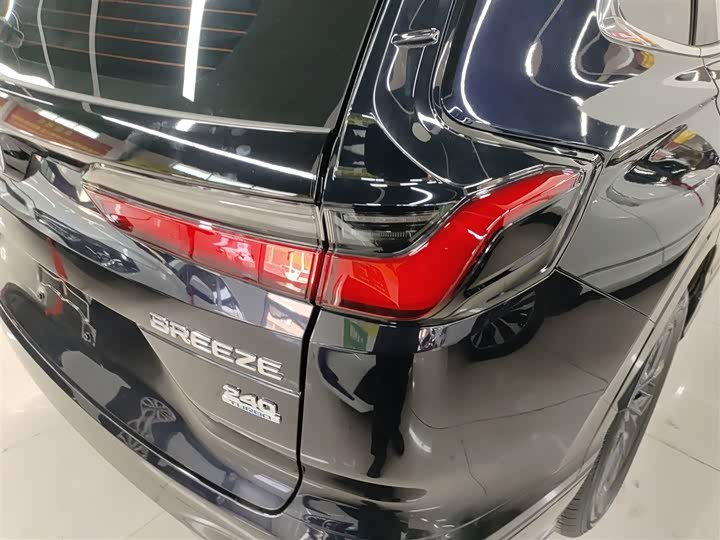 Фото 8 - Honda Breeze