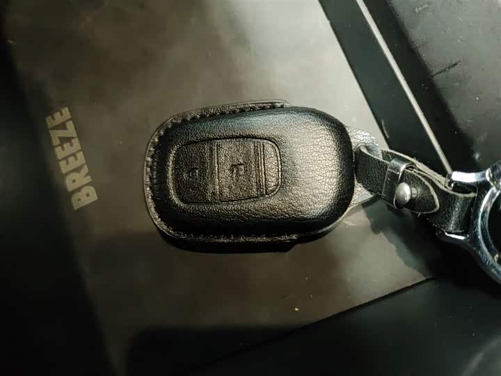 Фото 9 - Honda Breeze