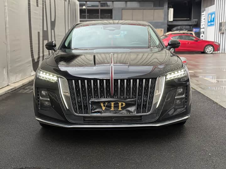 Фото 2 - Hongqi H5