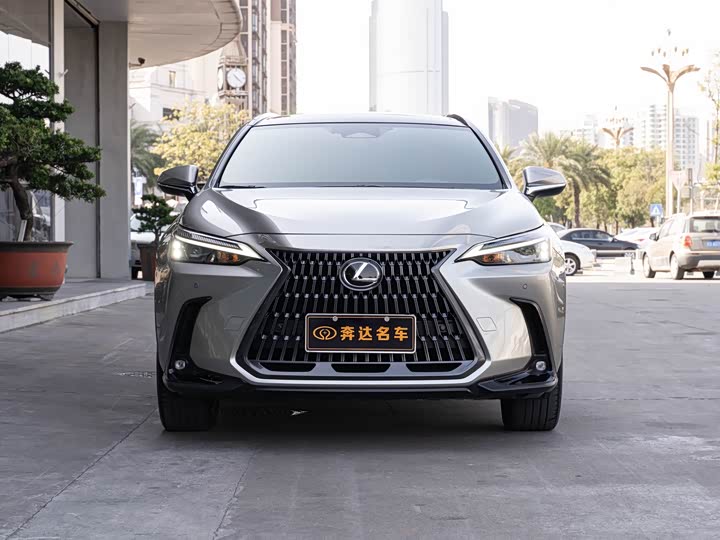 Фото 2 - Lexus NX
