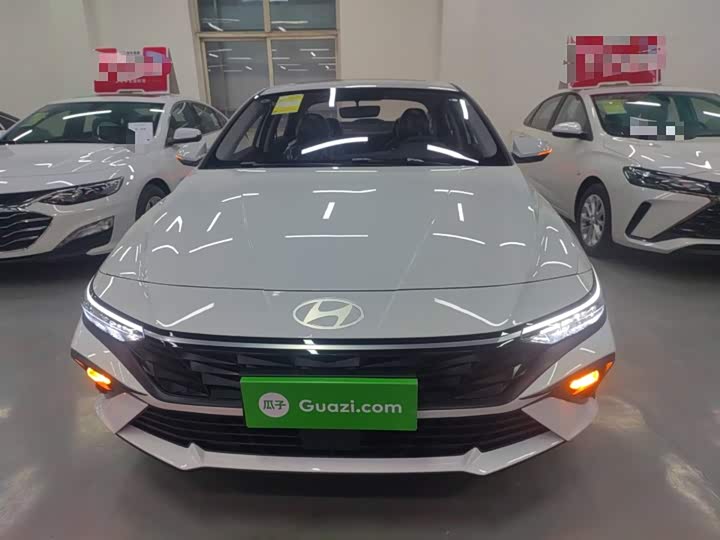 Фото 3 - Hyundai Elantra N line