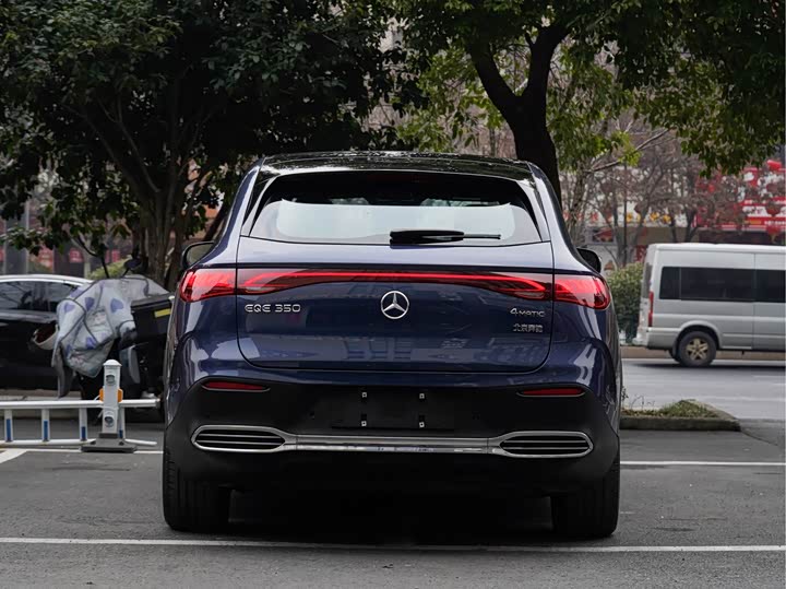 Фото 5 - Mercedes-Benz EQE SUV