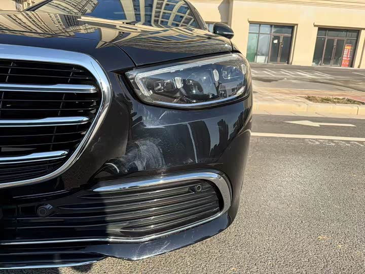 Фото 4 - Mercedes-Benz S-Class