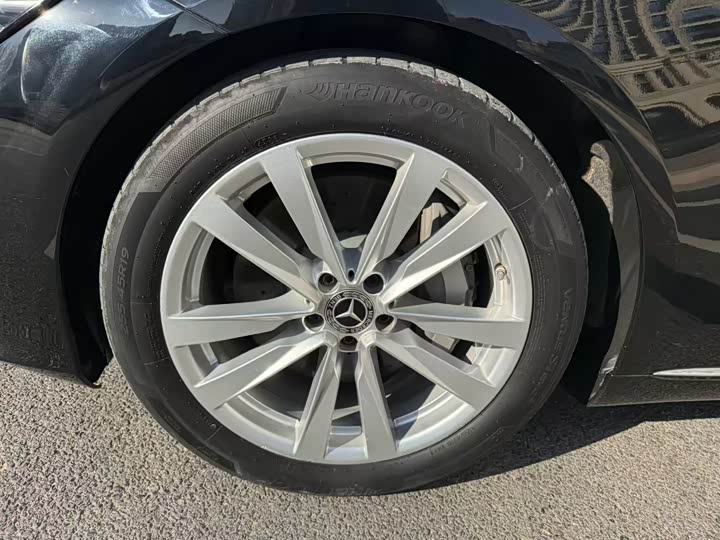 Фото 5 - Mercedes-Benz S-Class